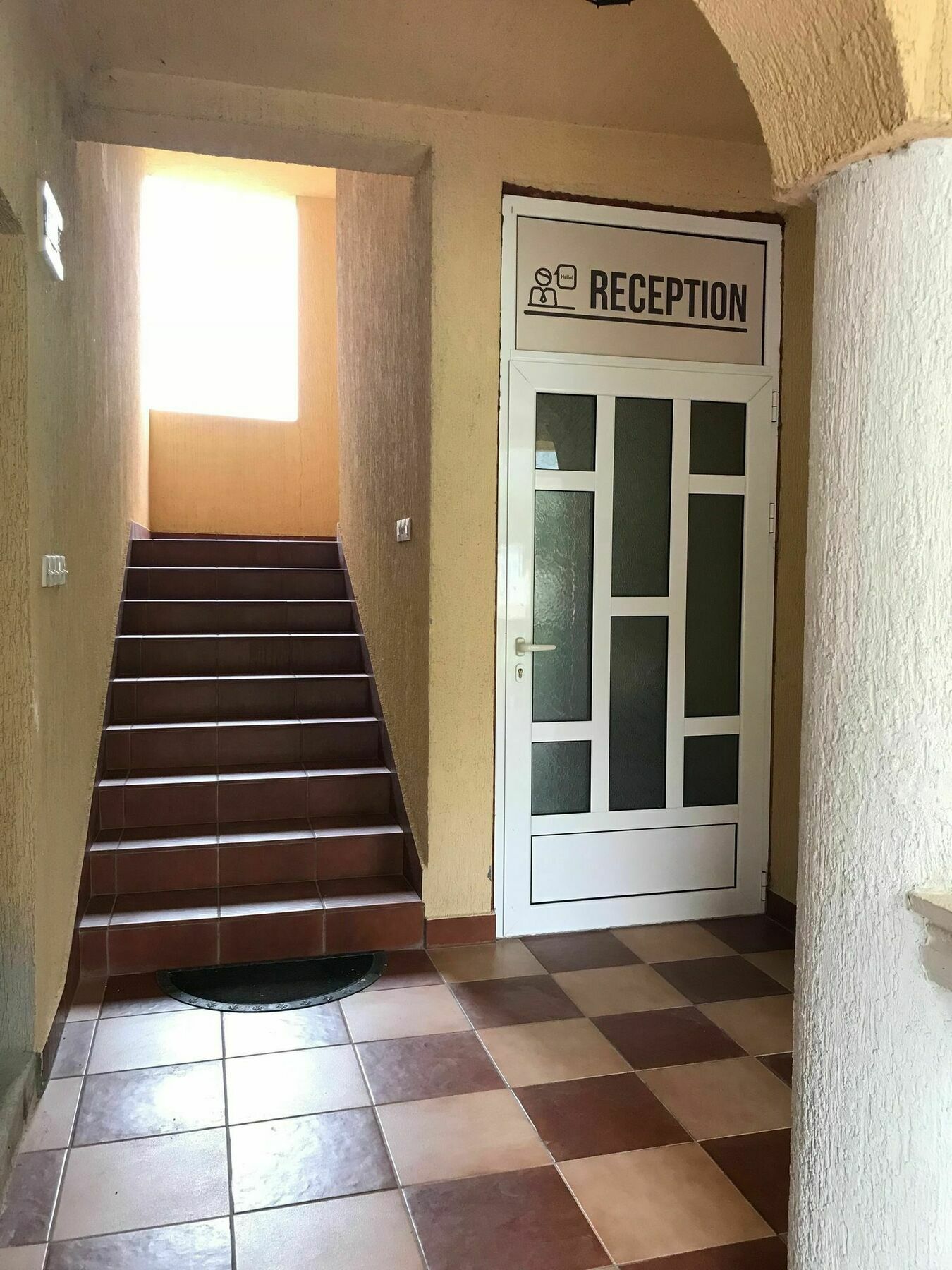 באר Apartments Old Olive מראה חיצוני תמונה