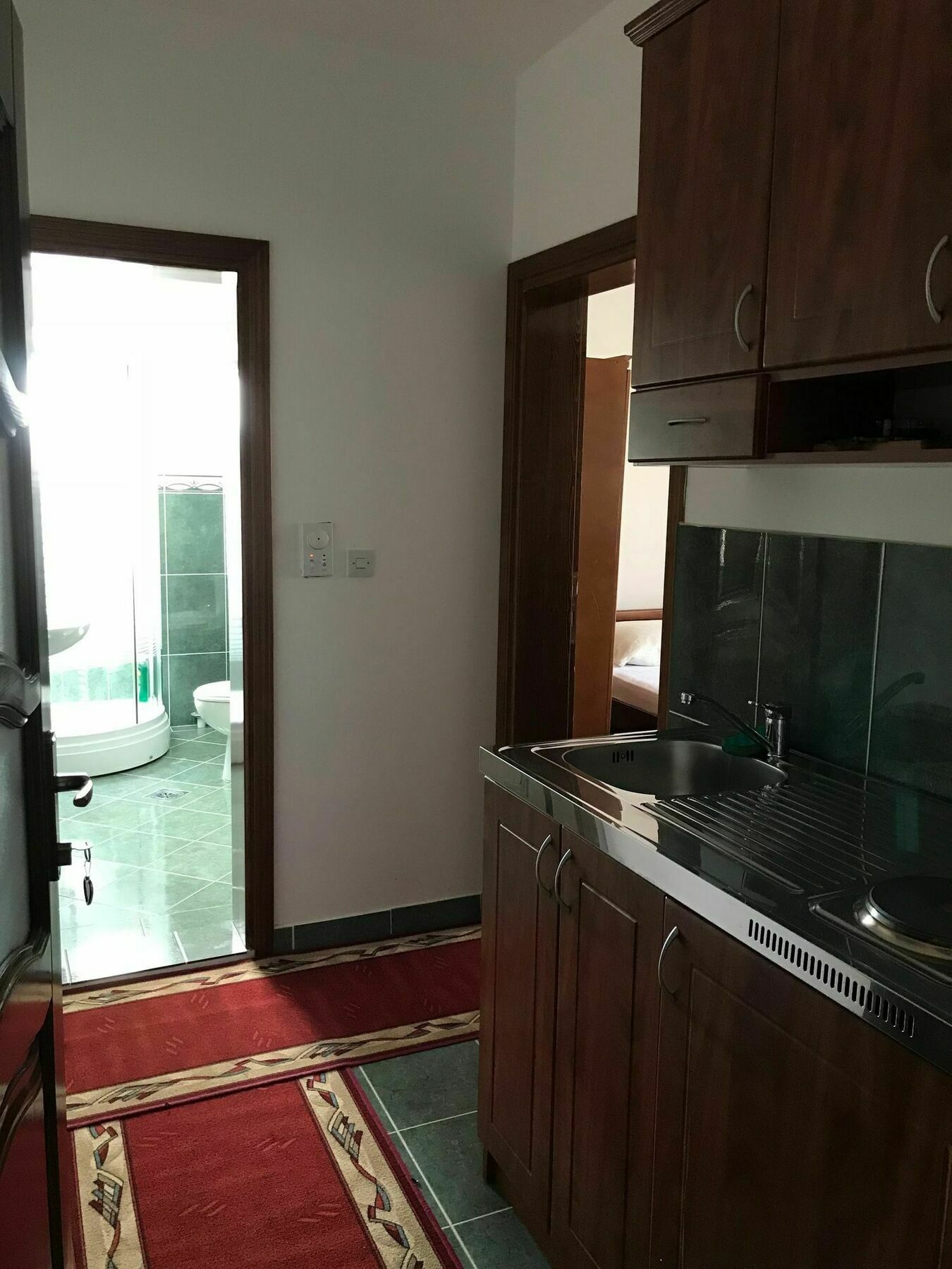 באר Apartments Old Olive מראה חיצוני תמונה